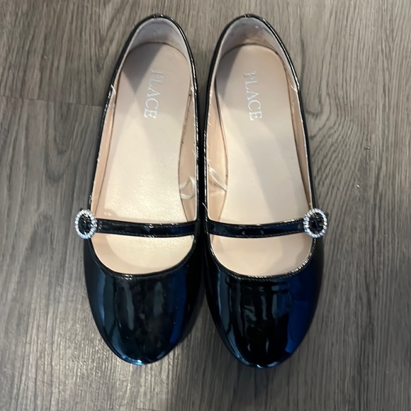 Great condition black dress shoes worn twice - Picture 3 of 3